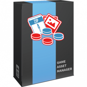 GameAssetManager Product Box